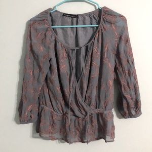 Gypsy 5 Boutique Blouse